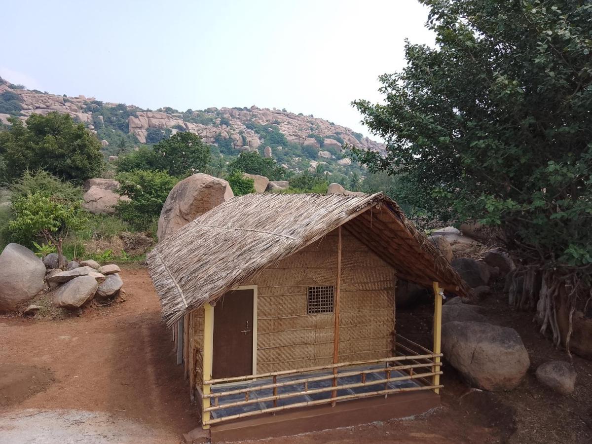 Monkey Paradise Hampi Exterior photo