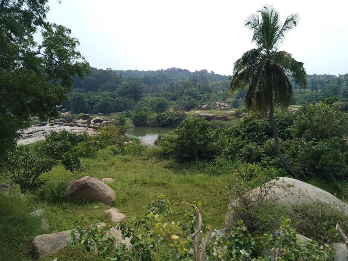 Monkey Paradise Hampi Exterior photo