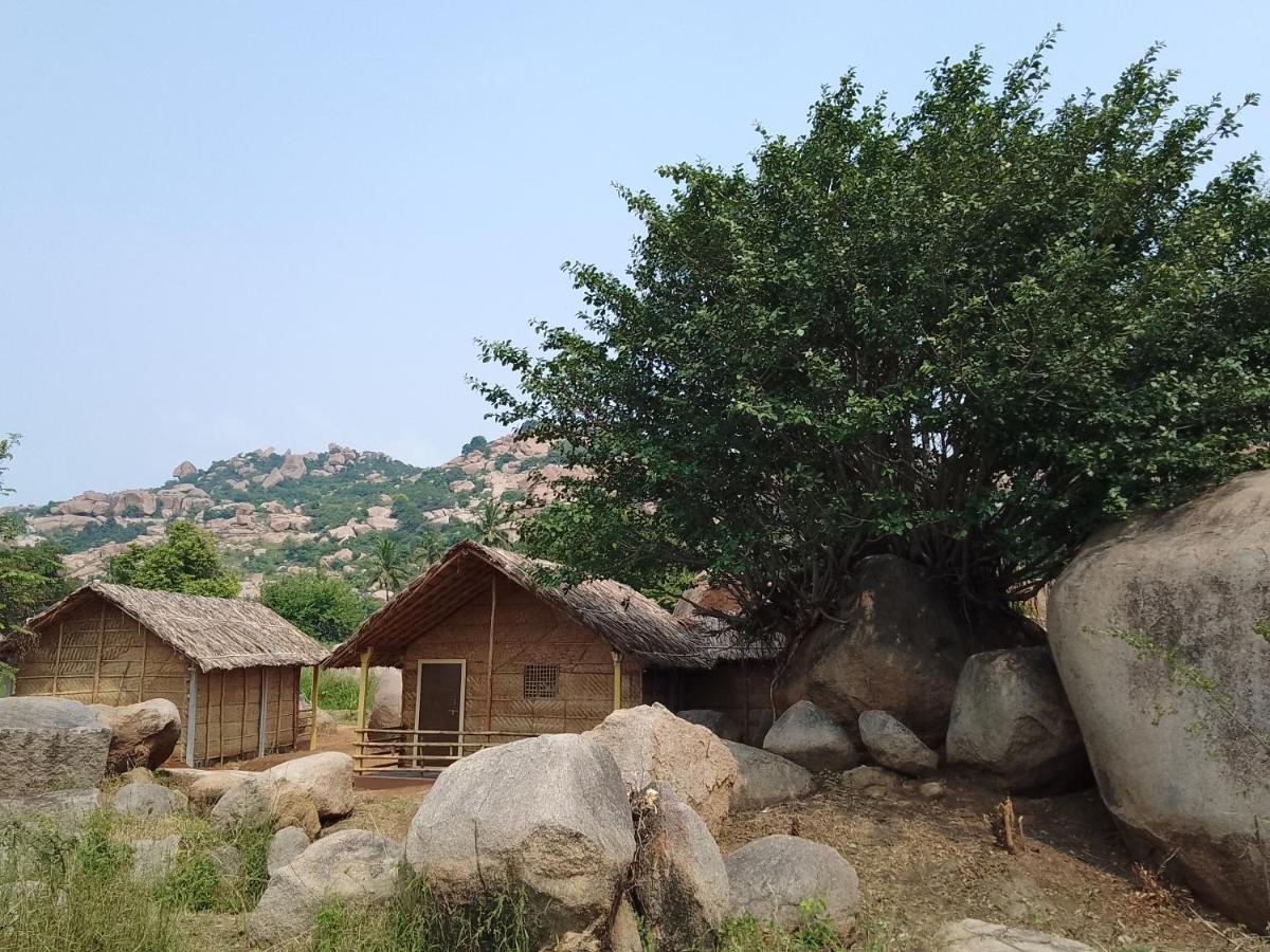Monkey Paradise Hampi Exterior photo