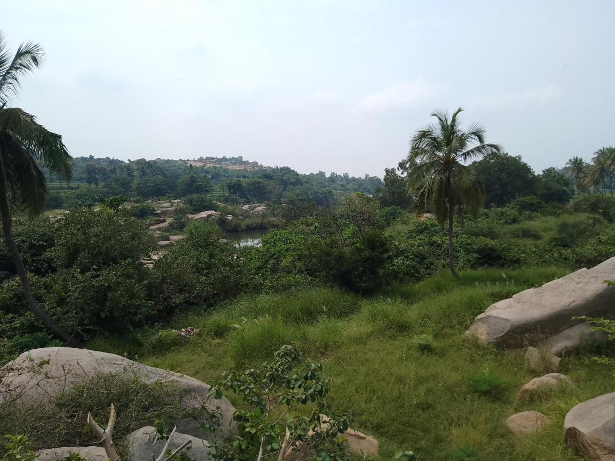 Monkey Paradise Hampi Exterior photo